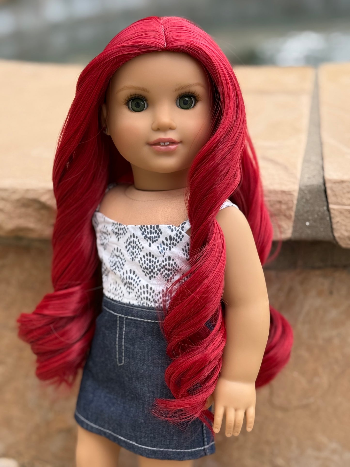 CHIC “Mermaid Tresses”