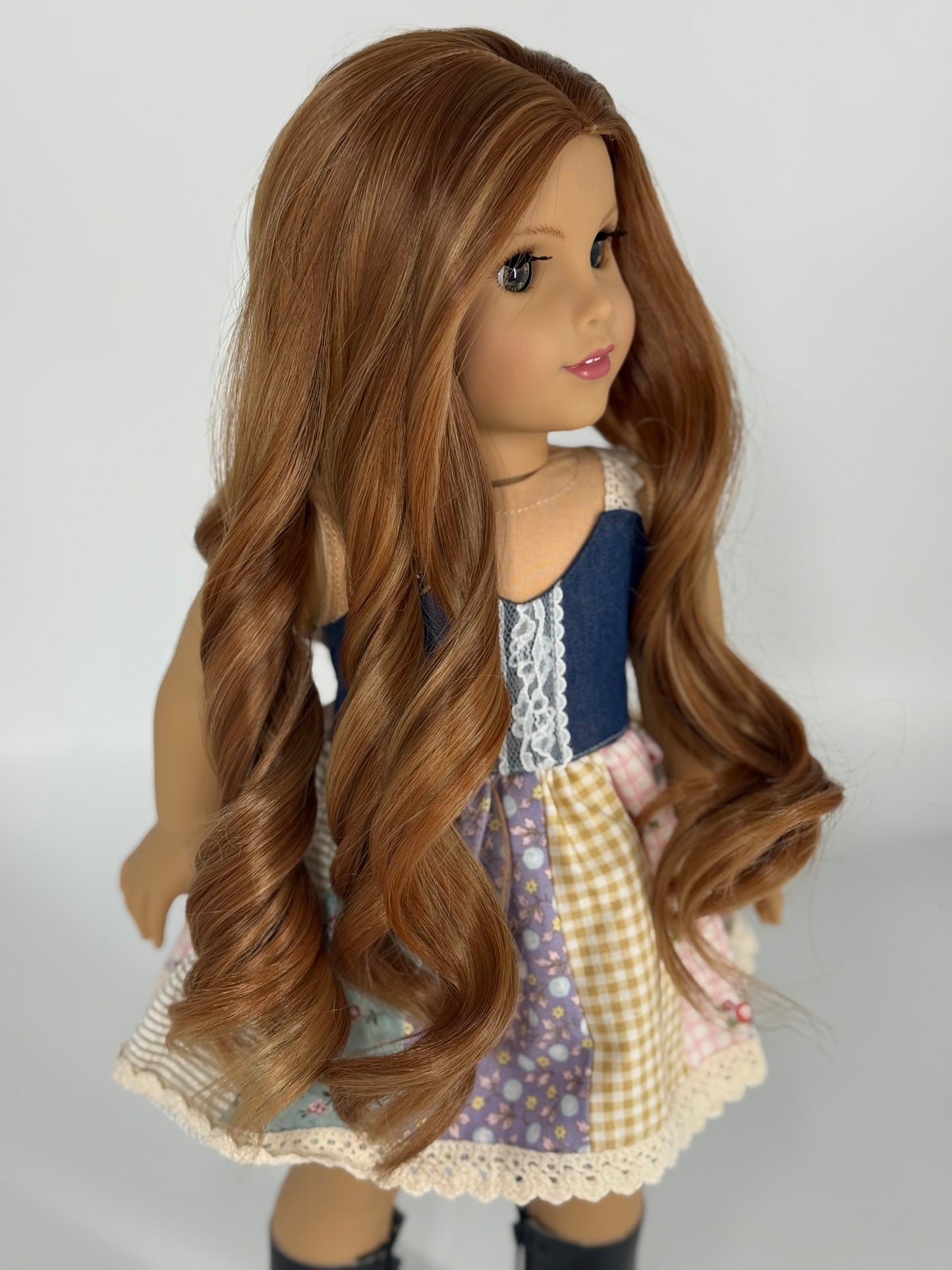 CHIC “Gingersnap”
