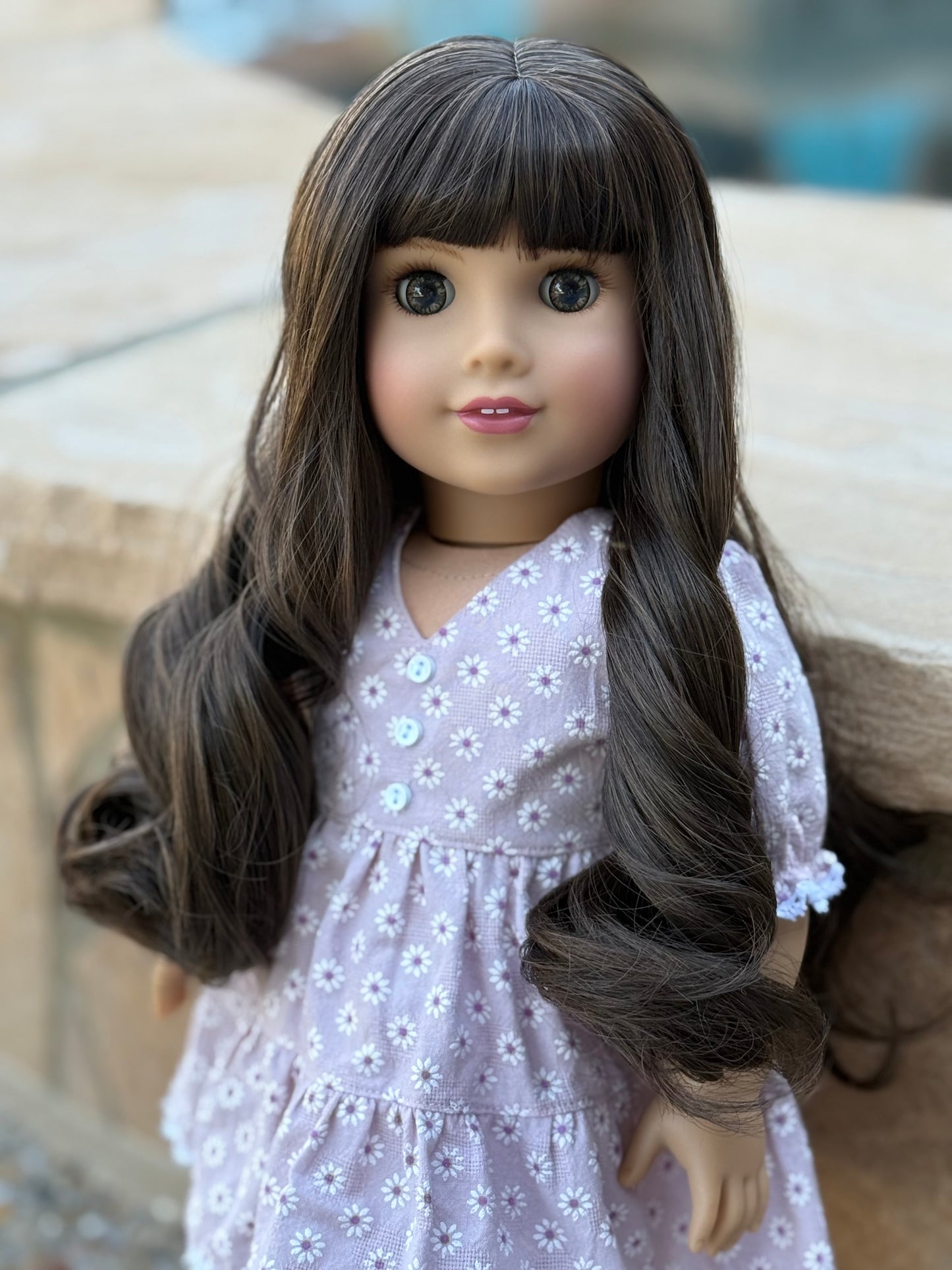 Lavish “Dark Walnut” Beauty