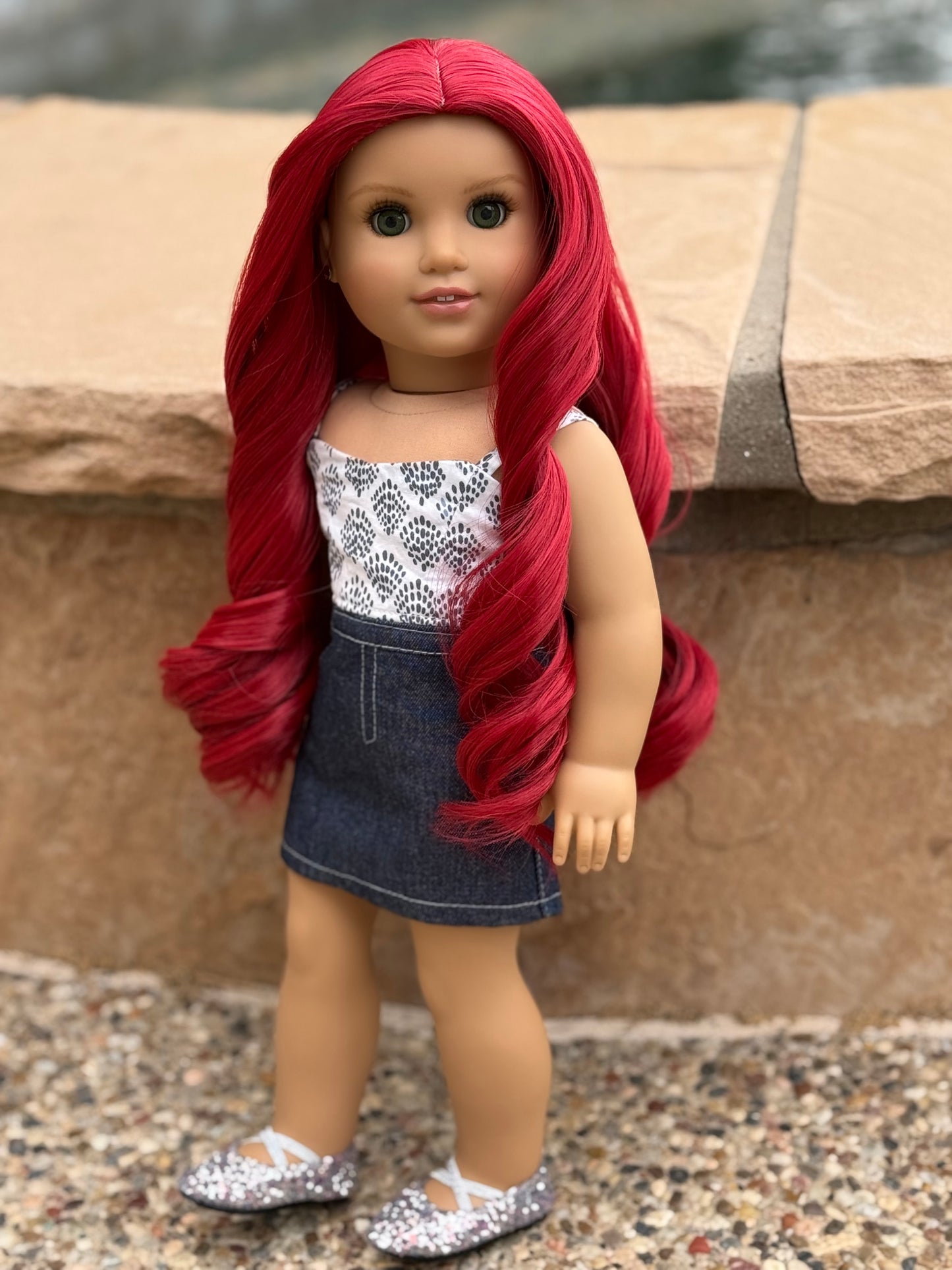 CHIC “Mermaid Tresses”