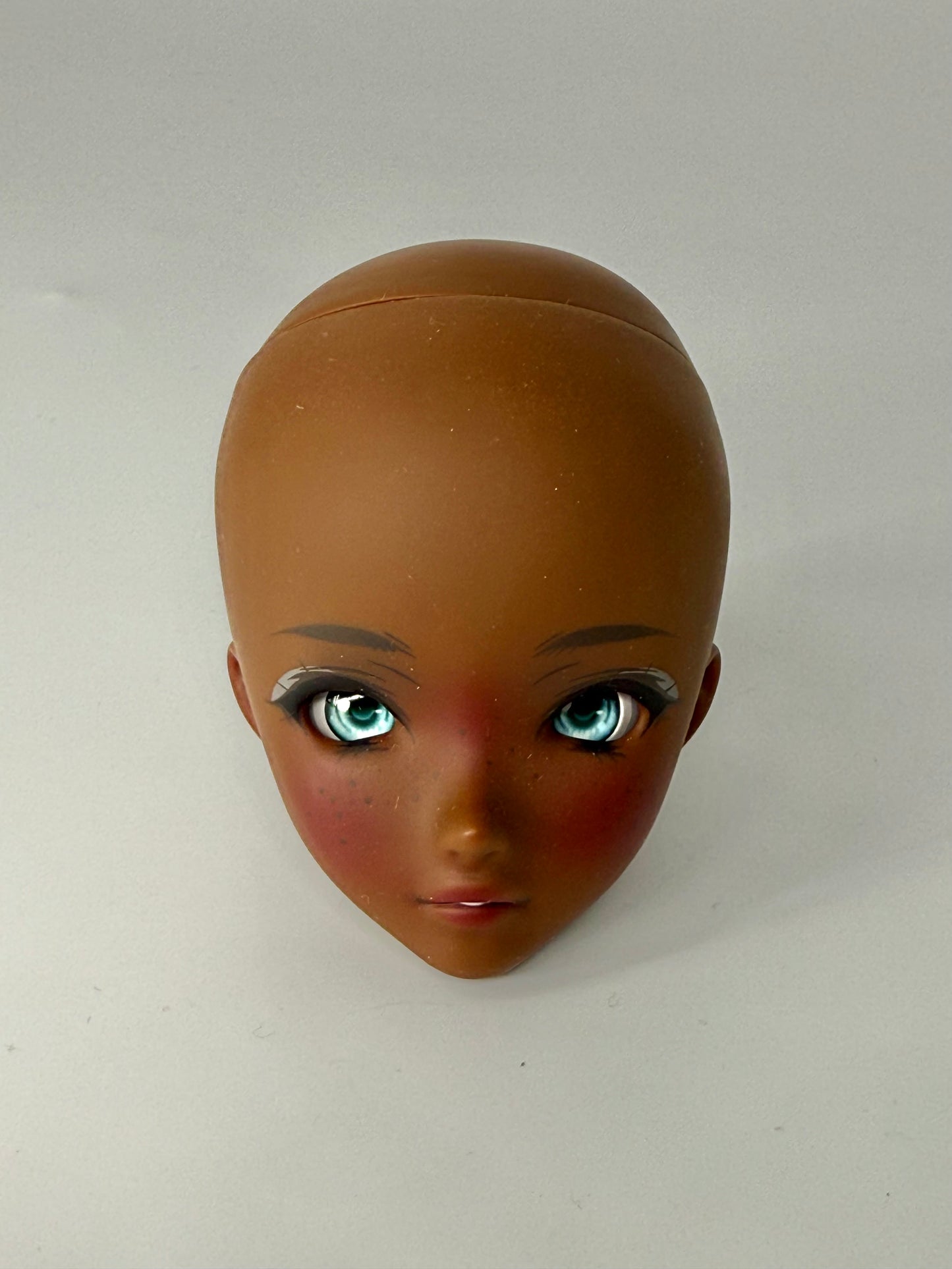 Smart doll head only - Fortitude Cocoa