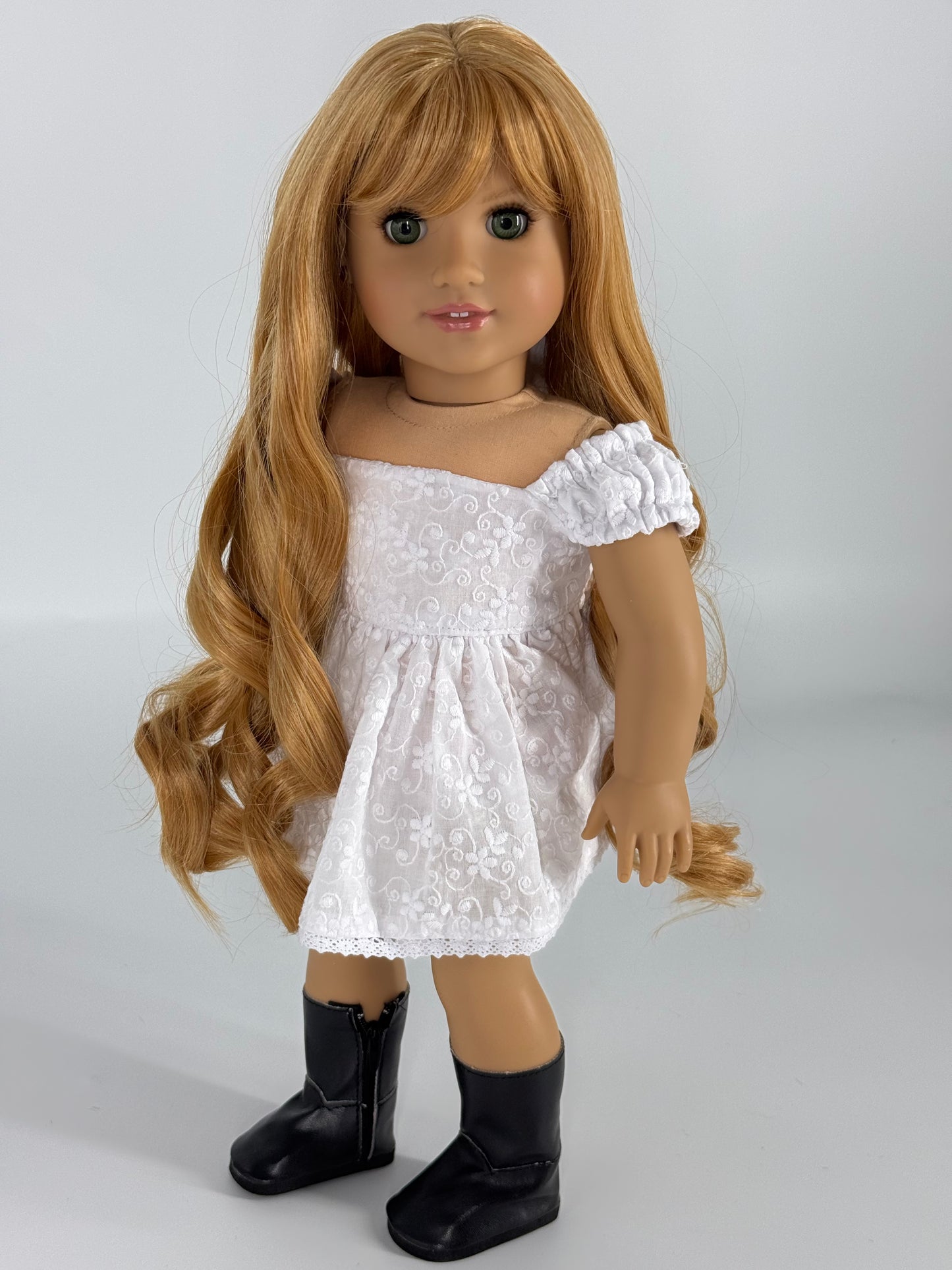 CHIC “Amber Glow” Bangs