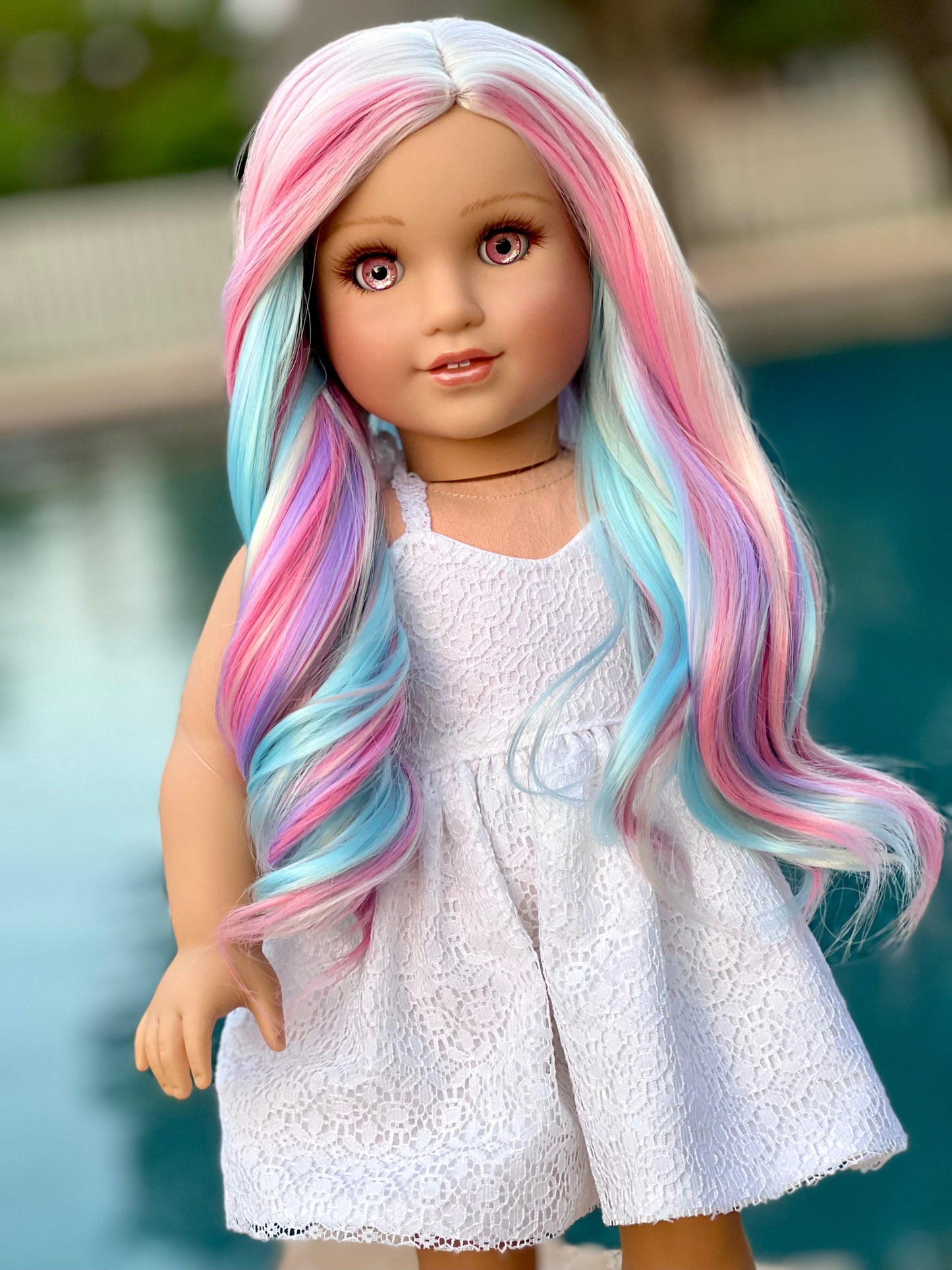 Lavish “Perfect Pastel”