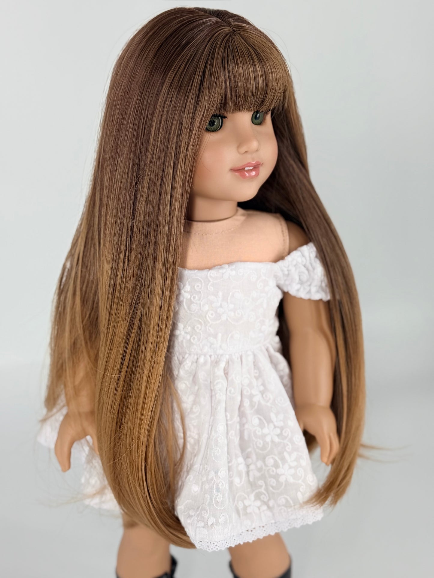 CHIC “Caramel Fringe”
