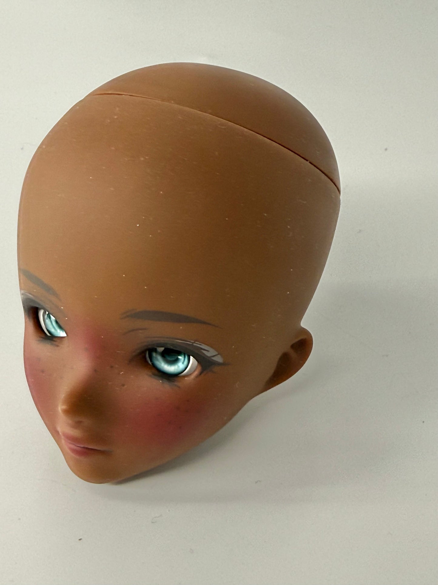 Smart doll head only - Fortitude Cocoa