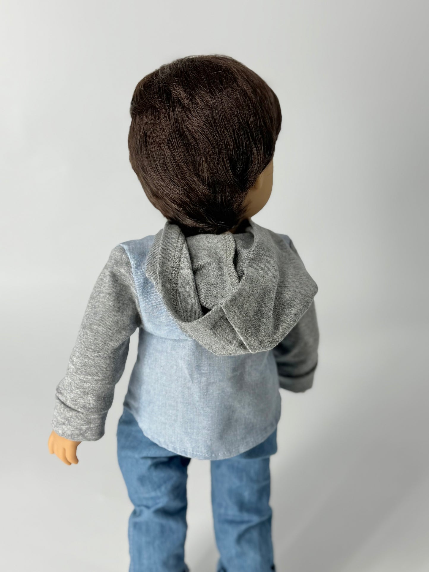 CHIC “Vincent” Dark Cocoa