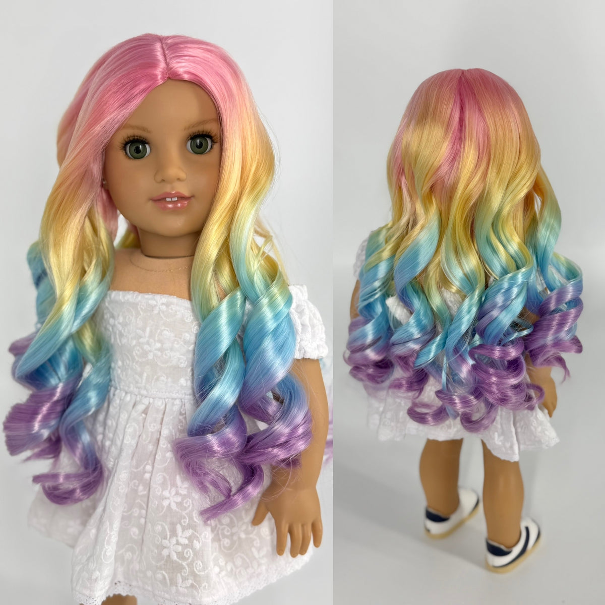 Lavish “Pastel Rainbow”