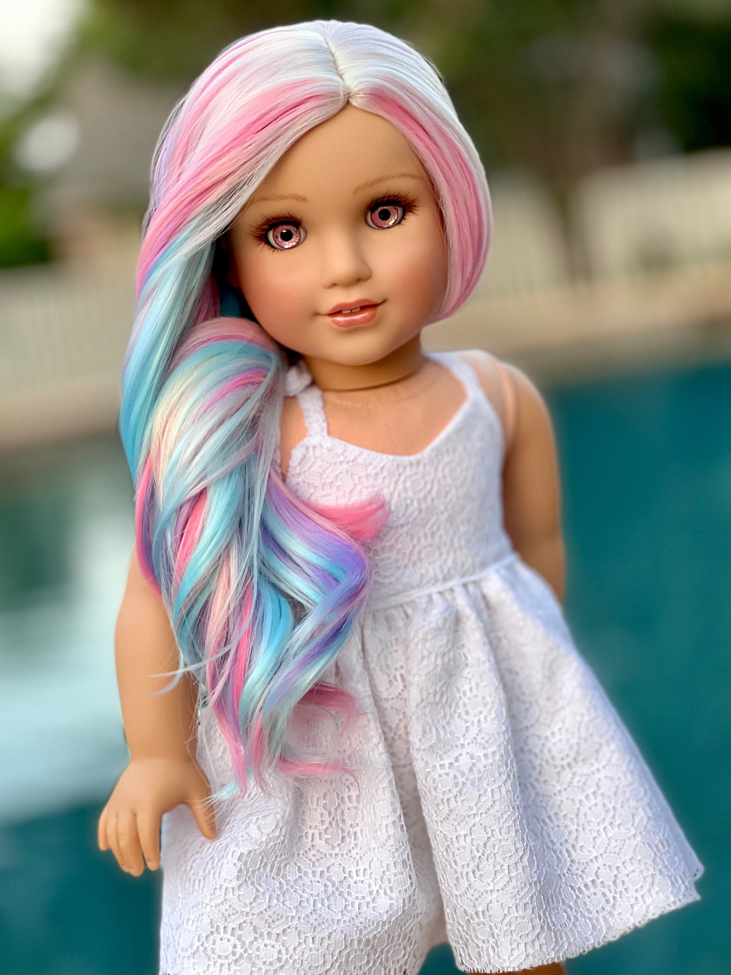 Lavish “Perfect Pastel”