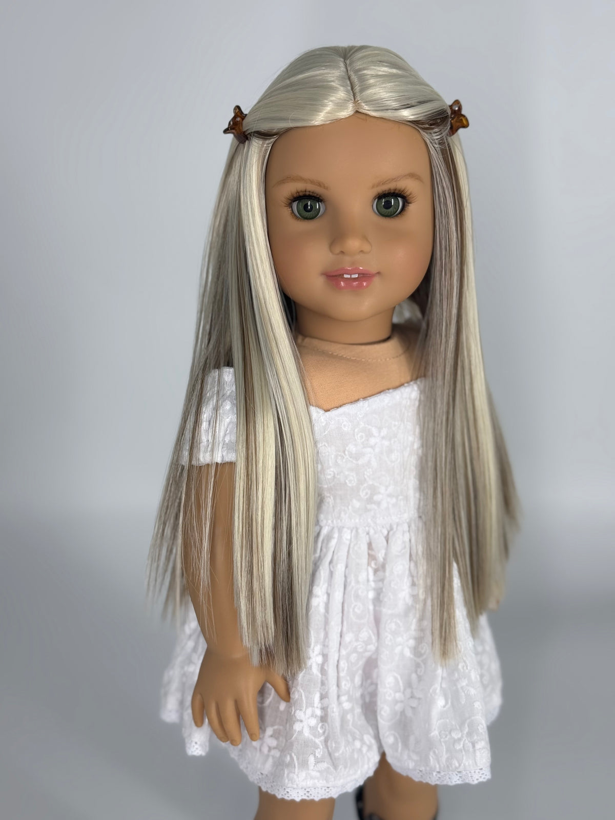 Lavish “Snowdrift” lowlights