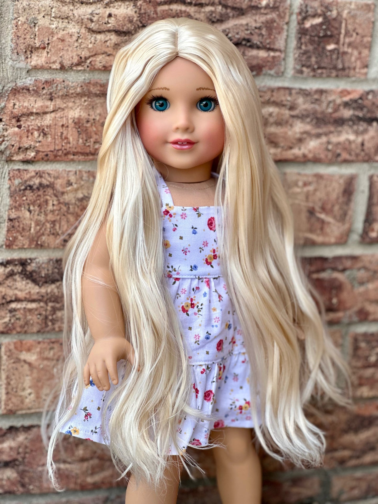 Custom 18” Doll “Aria”