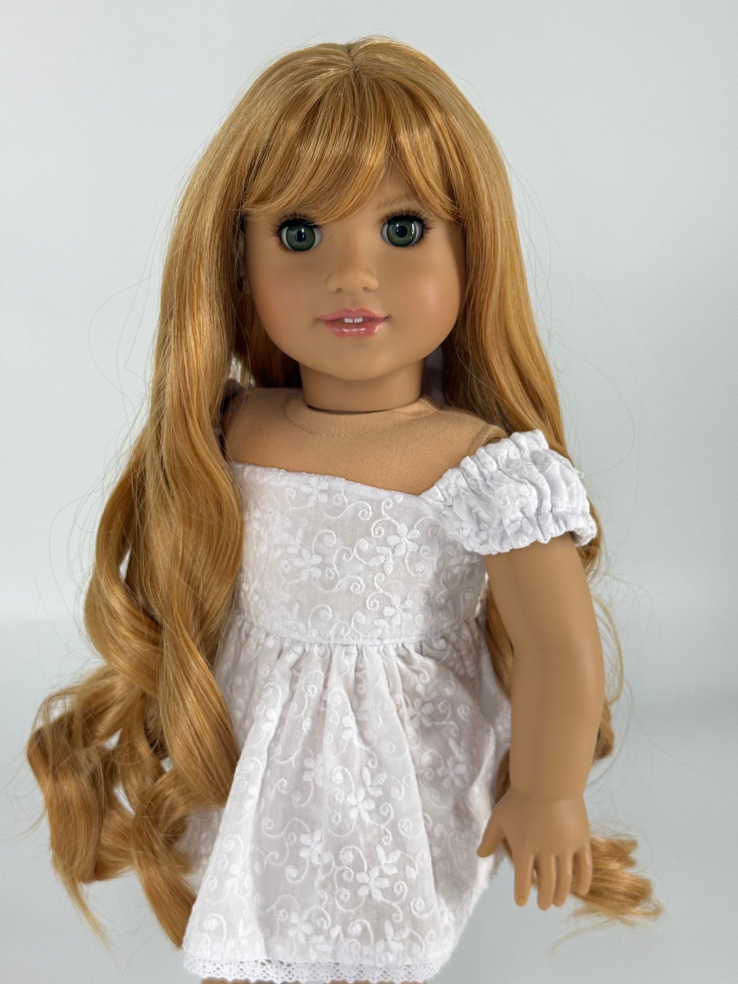 CHIC “Amber Glow” Bangs