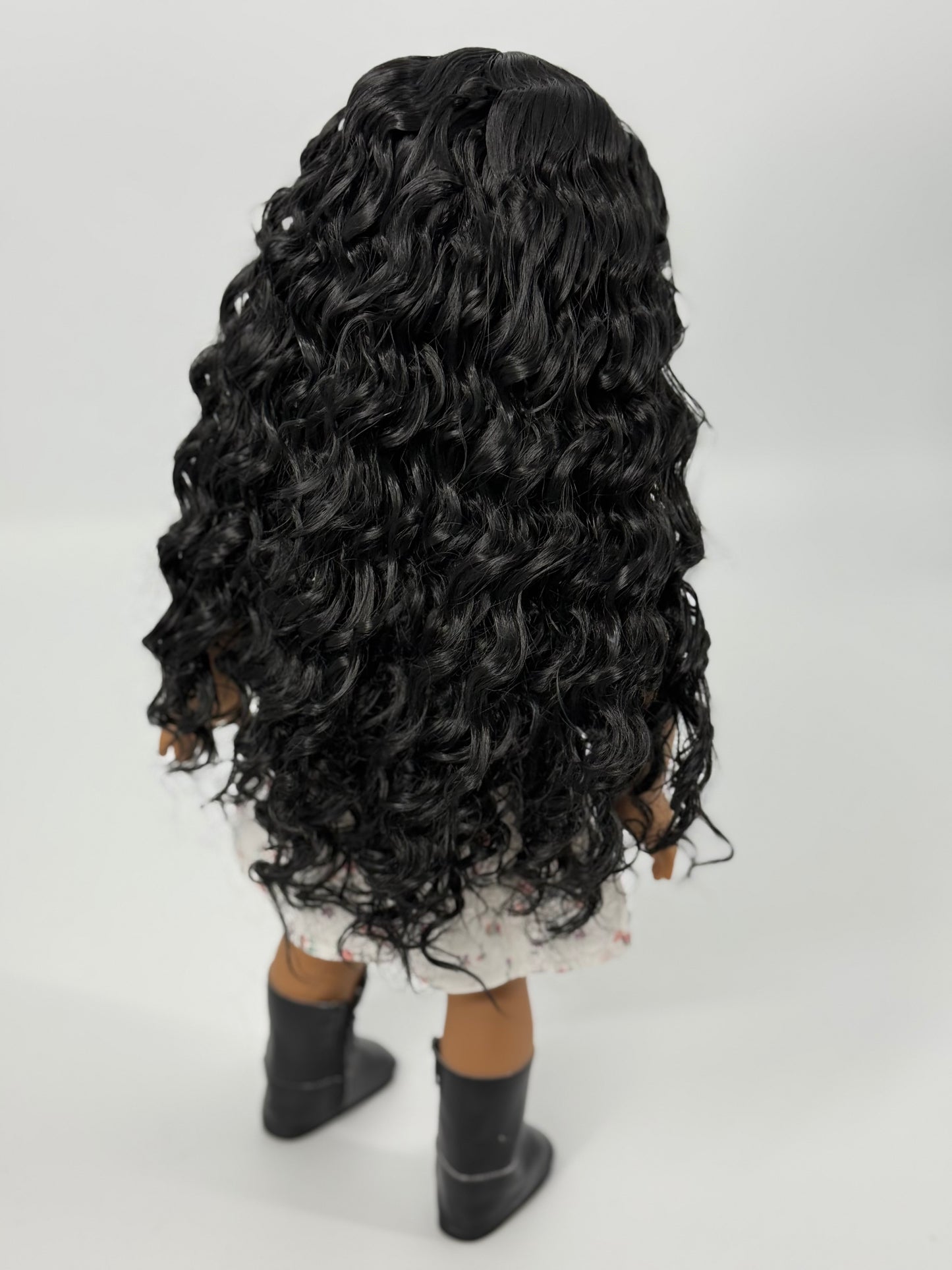 Lavish “Ebony Curls”