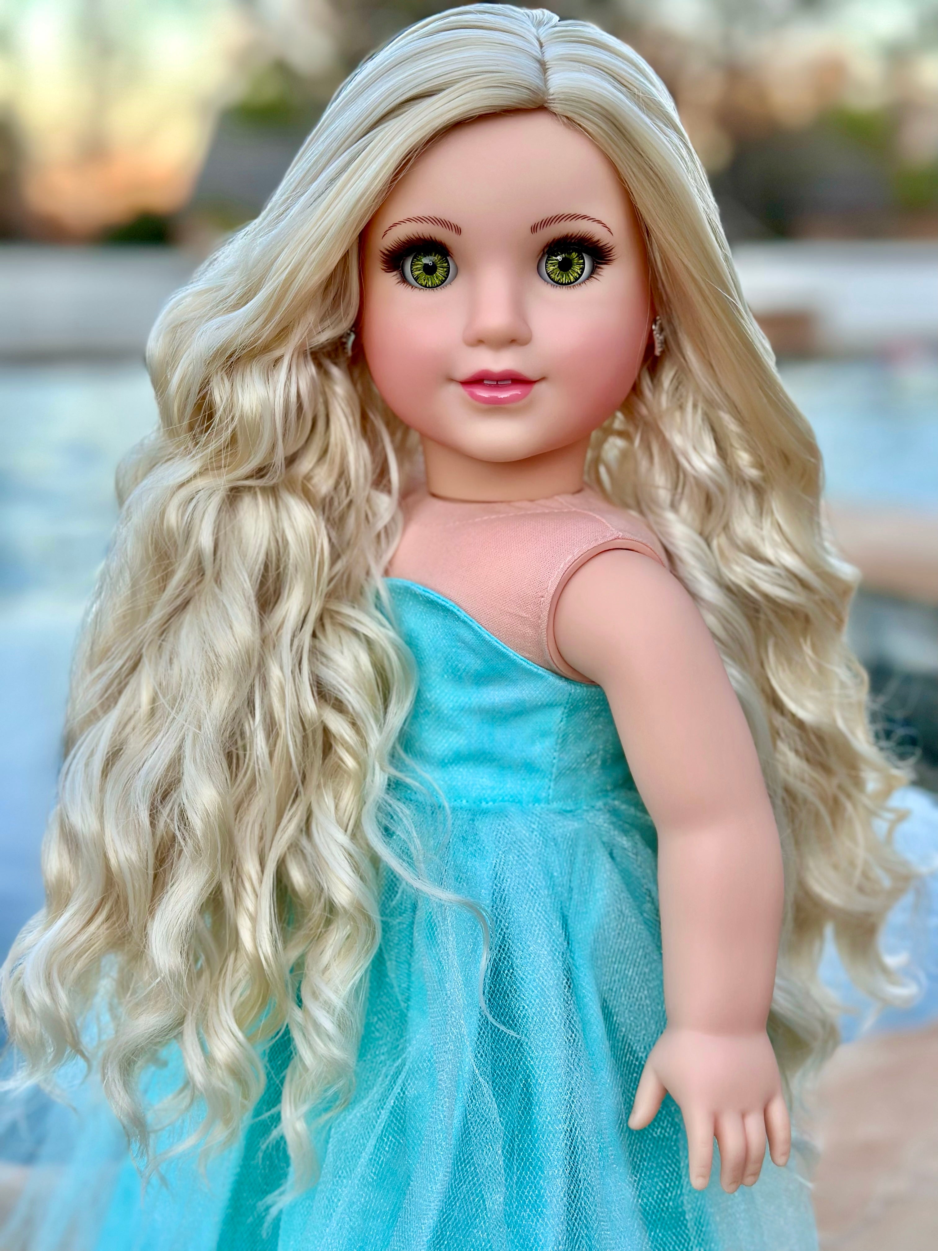 Custom Dolls DallasDollCo