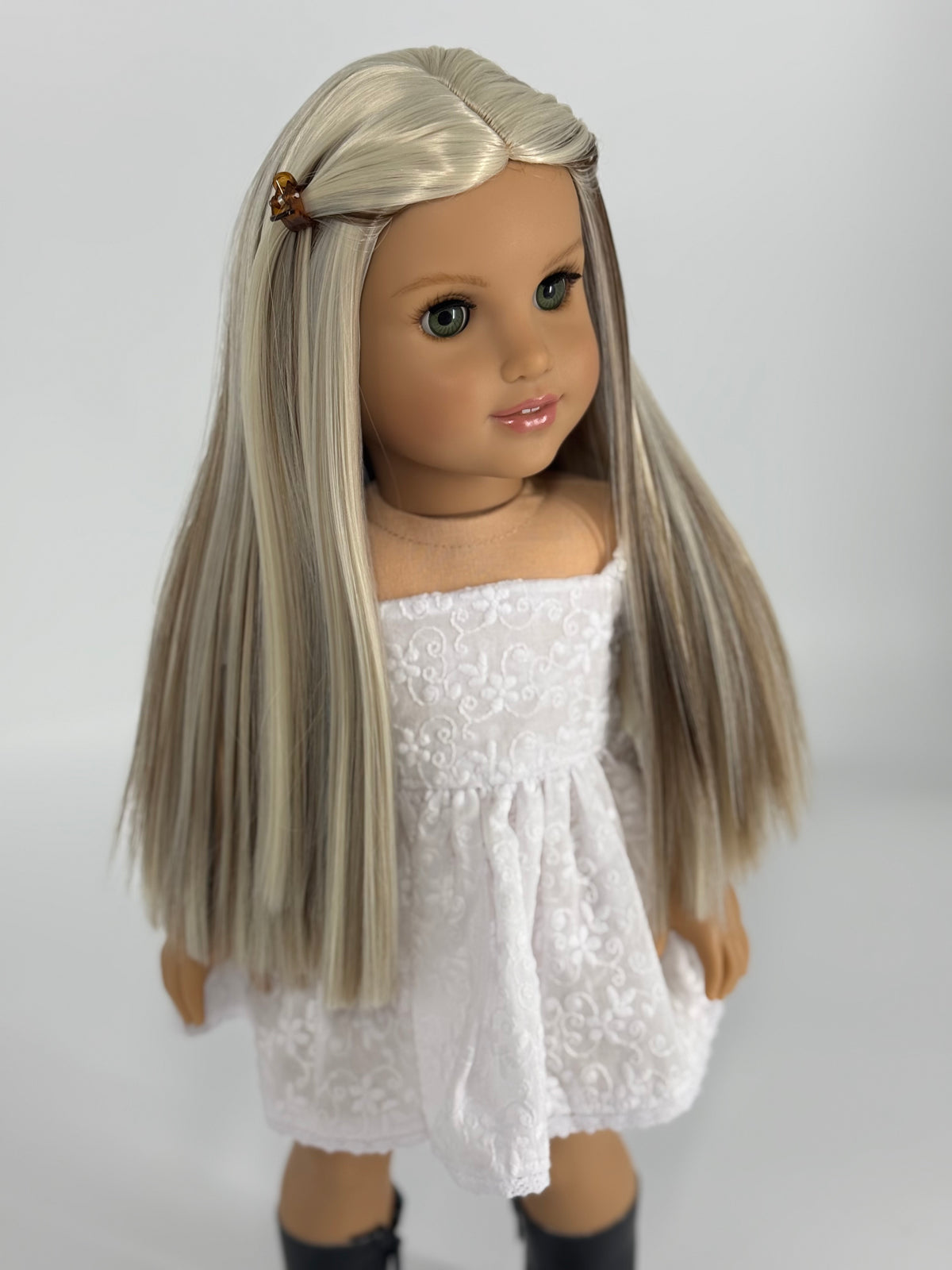 Lavish “Snowdrift” lowlights