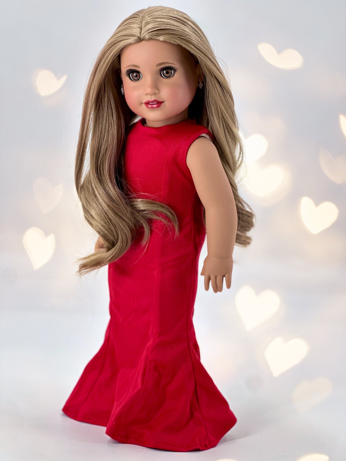 American Girl Doll Custom OOAK “Octavia”