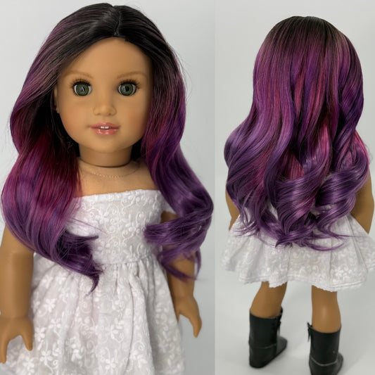 Lavish “Purple Haze” Pink Twist Edition
