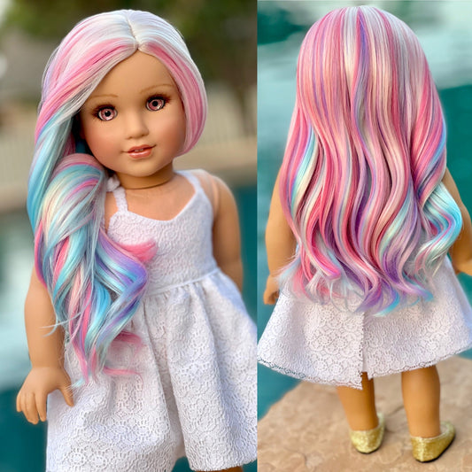 Lavish “Perfect Pastel”