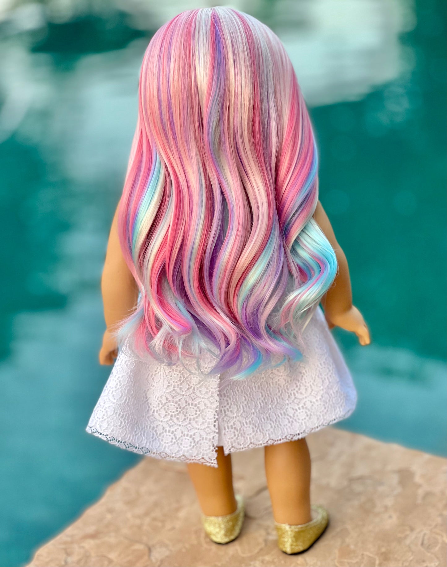 Lavish “Perfect Pastel”