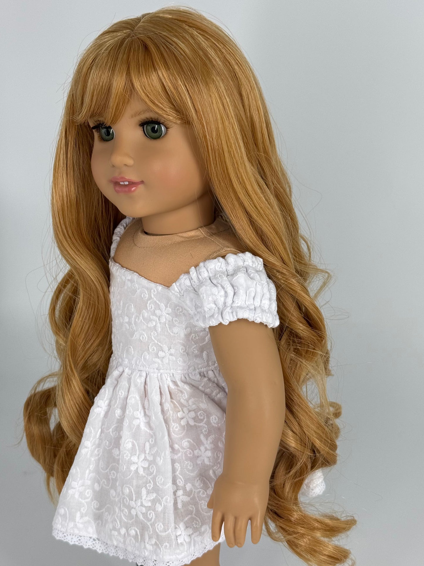 CHIC “Amber Glow” Bangs