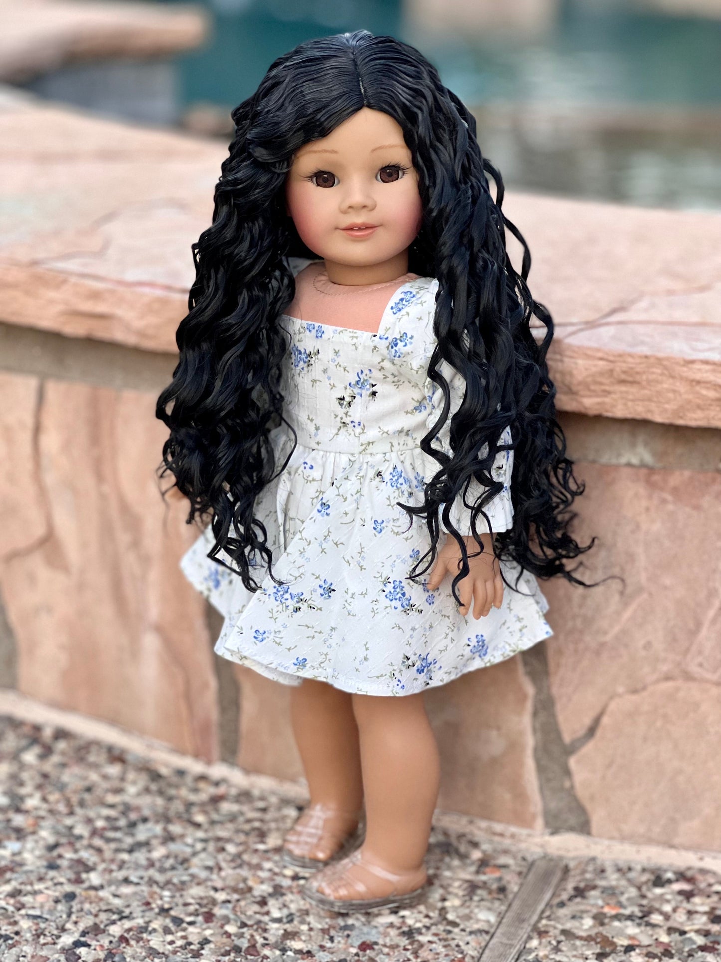 Lavish “Ebony Belle”