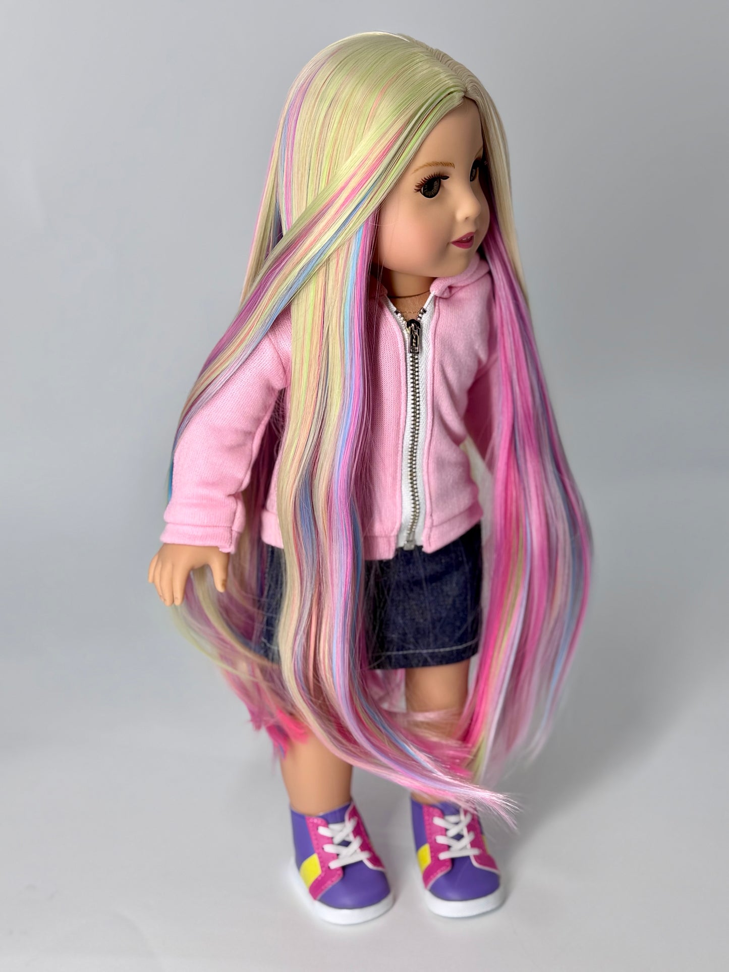 Black Friday - “Blonde Rainbow”