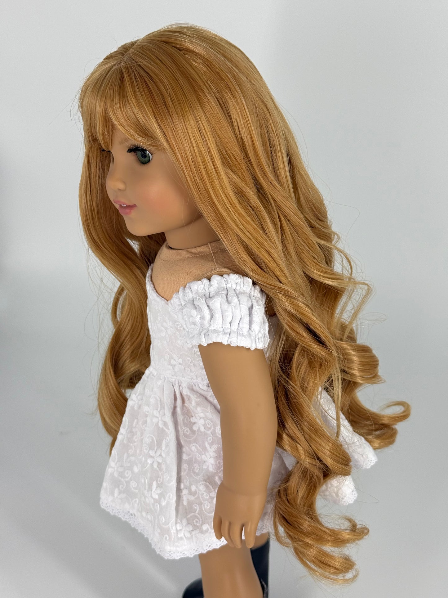 CHIC “Amber Glow” Bangs