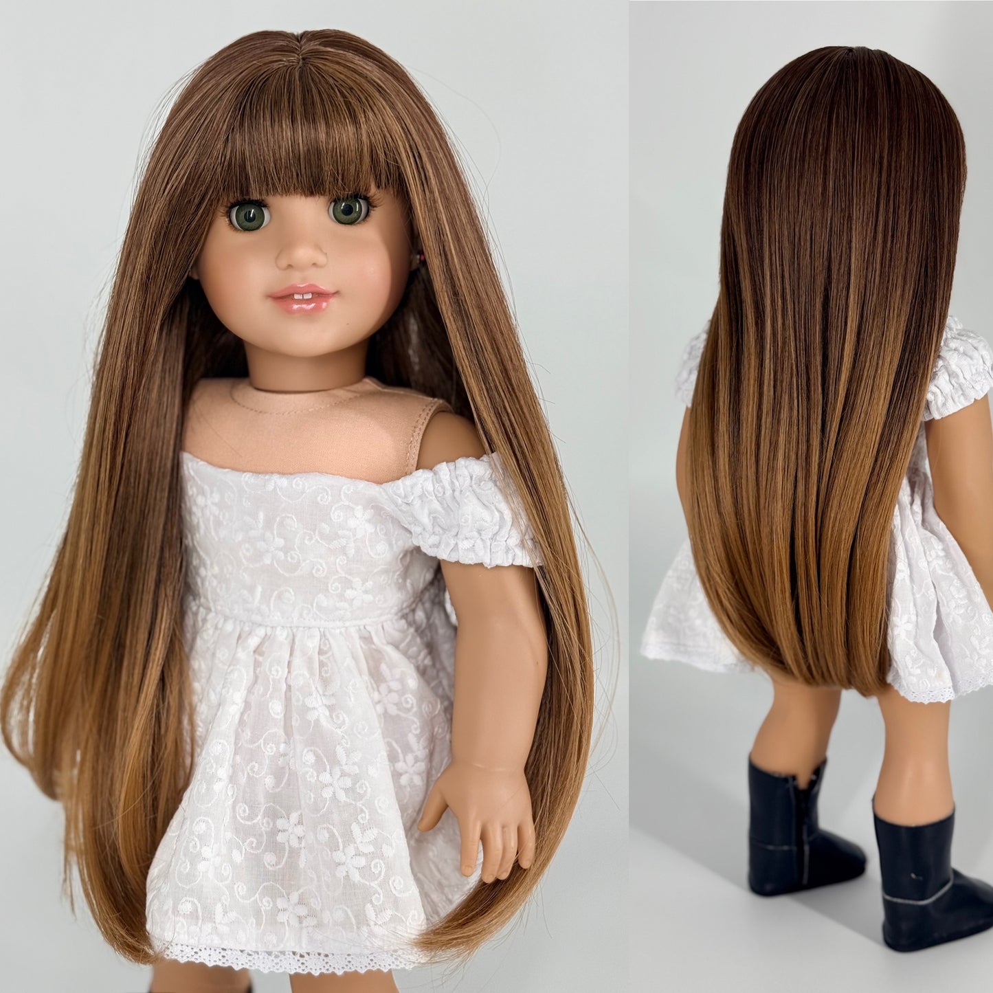CHIC “Caramel Fringe”