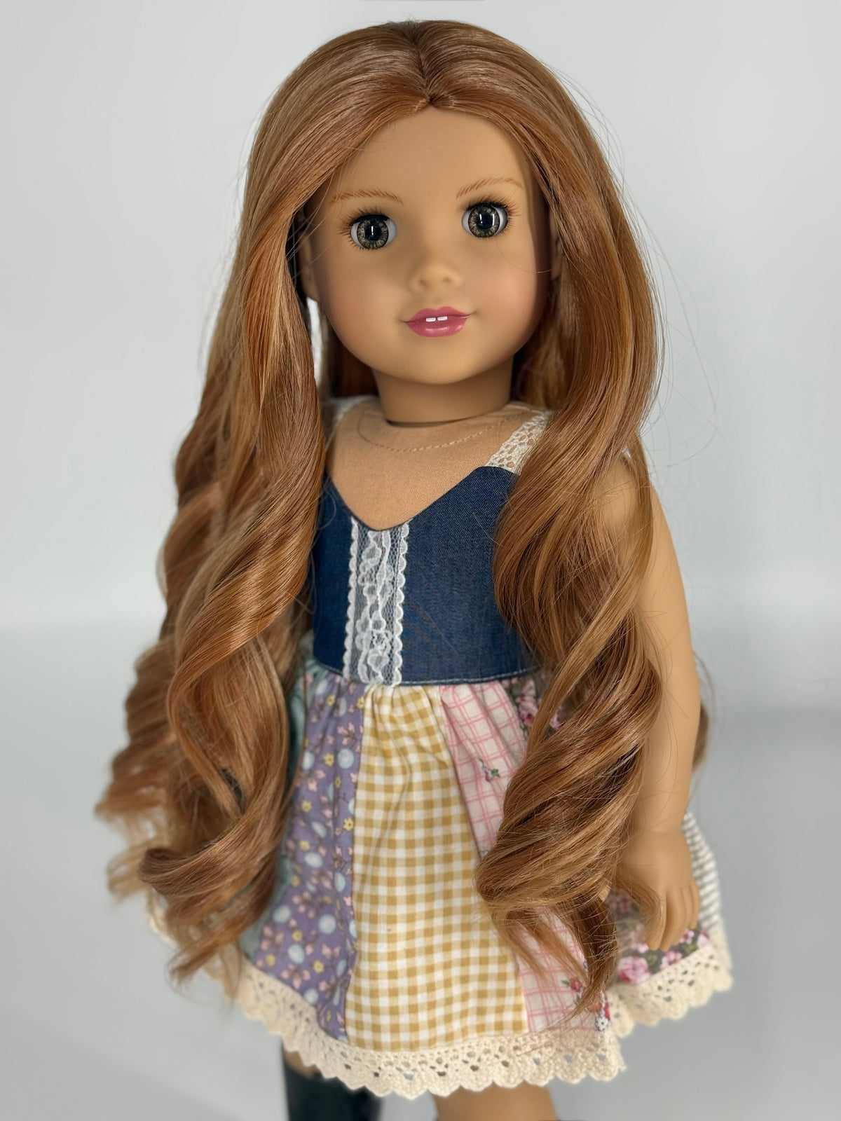 CHIC “Gingersnap”