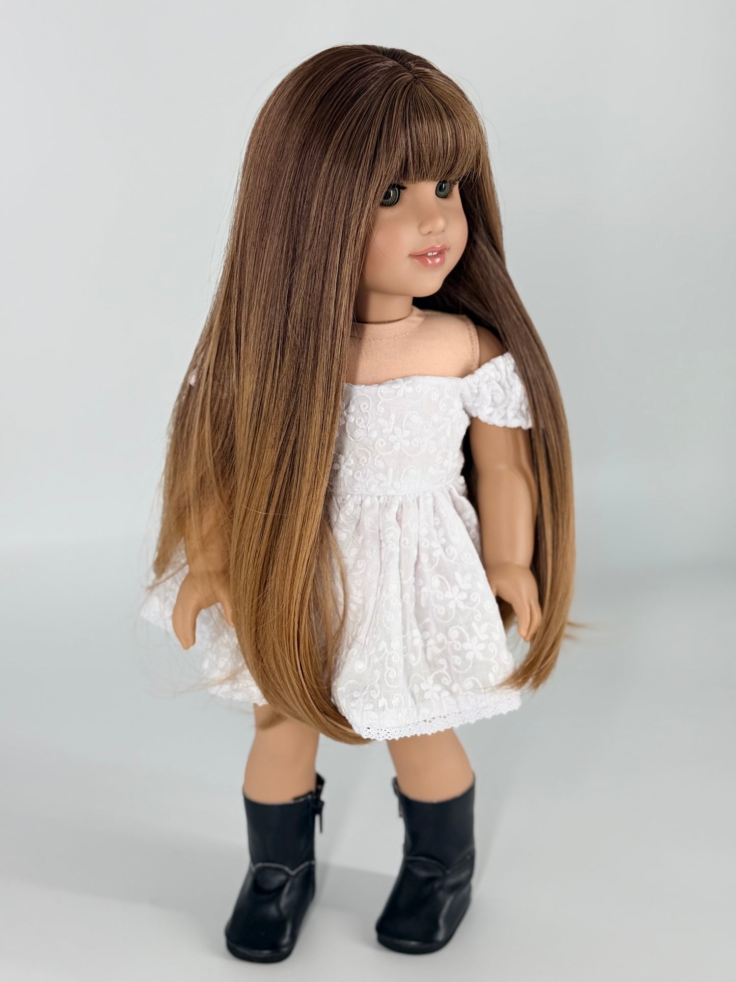 CHIC “Caramel Fringe”