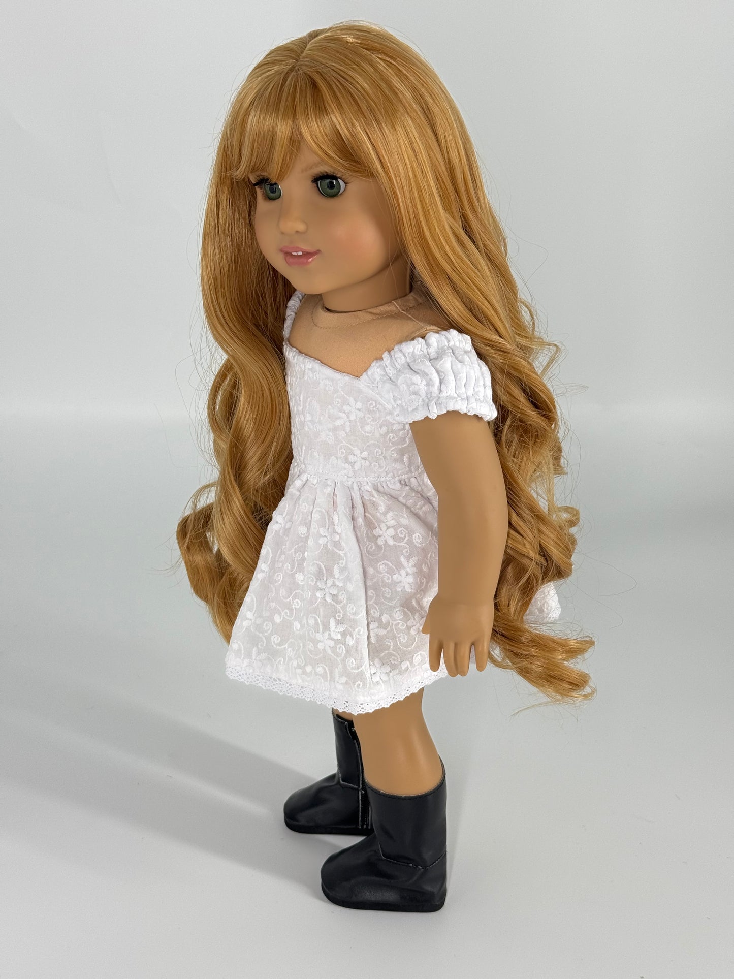 CHIC “Amber Glow” Bangs