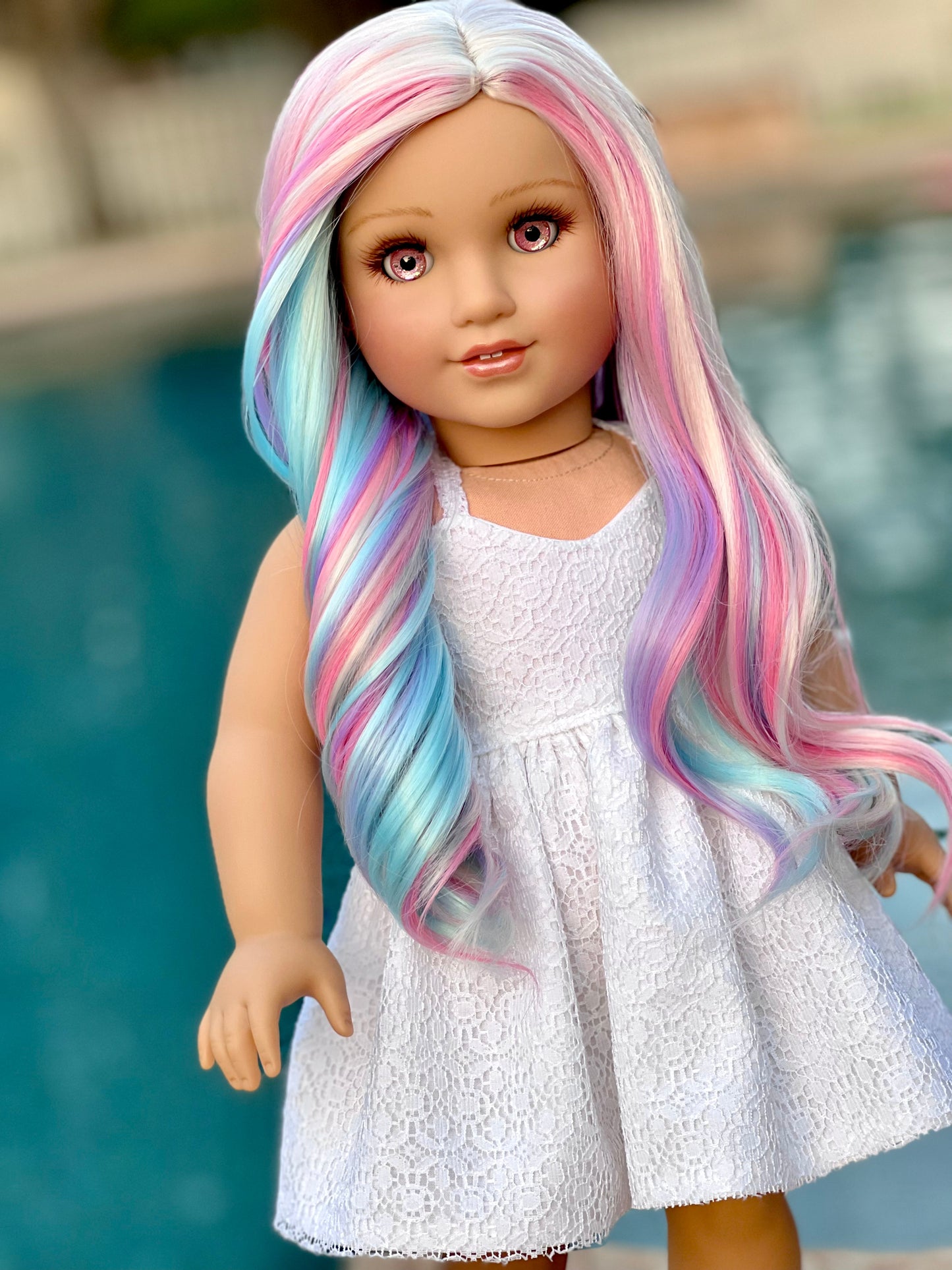 Lavish “Perfect Pastel”
