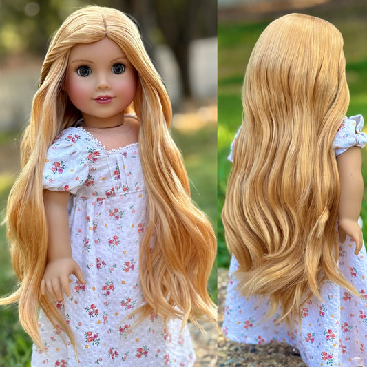 Lavish “Citrine” Long