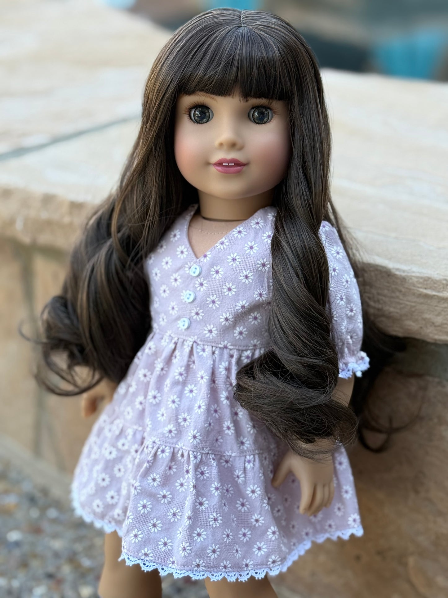 Lavish “Dark Walnut” Beauty