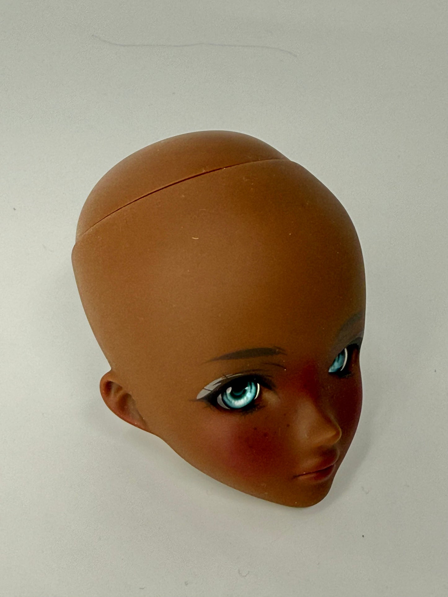 Smart doll head only - Fortitude Cocoa