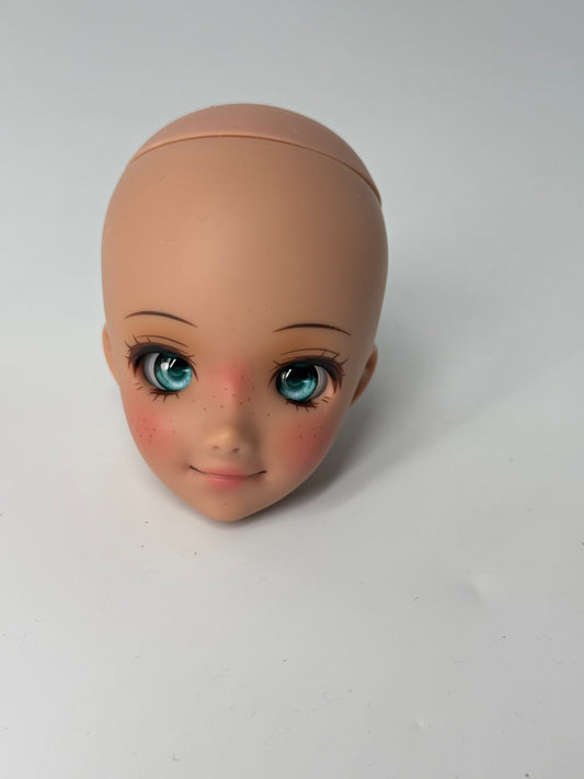 Smart doll head only - Monday Tea