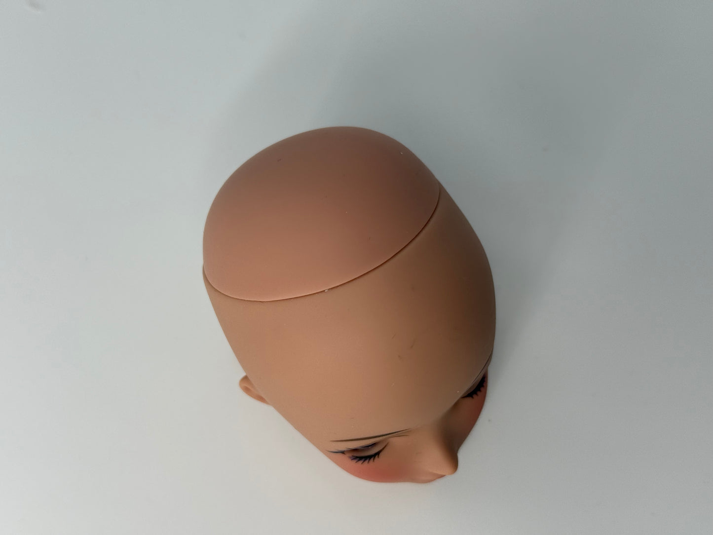 Smart doll head only - Jazz Tea