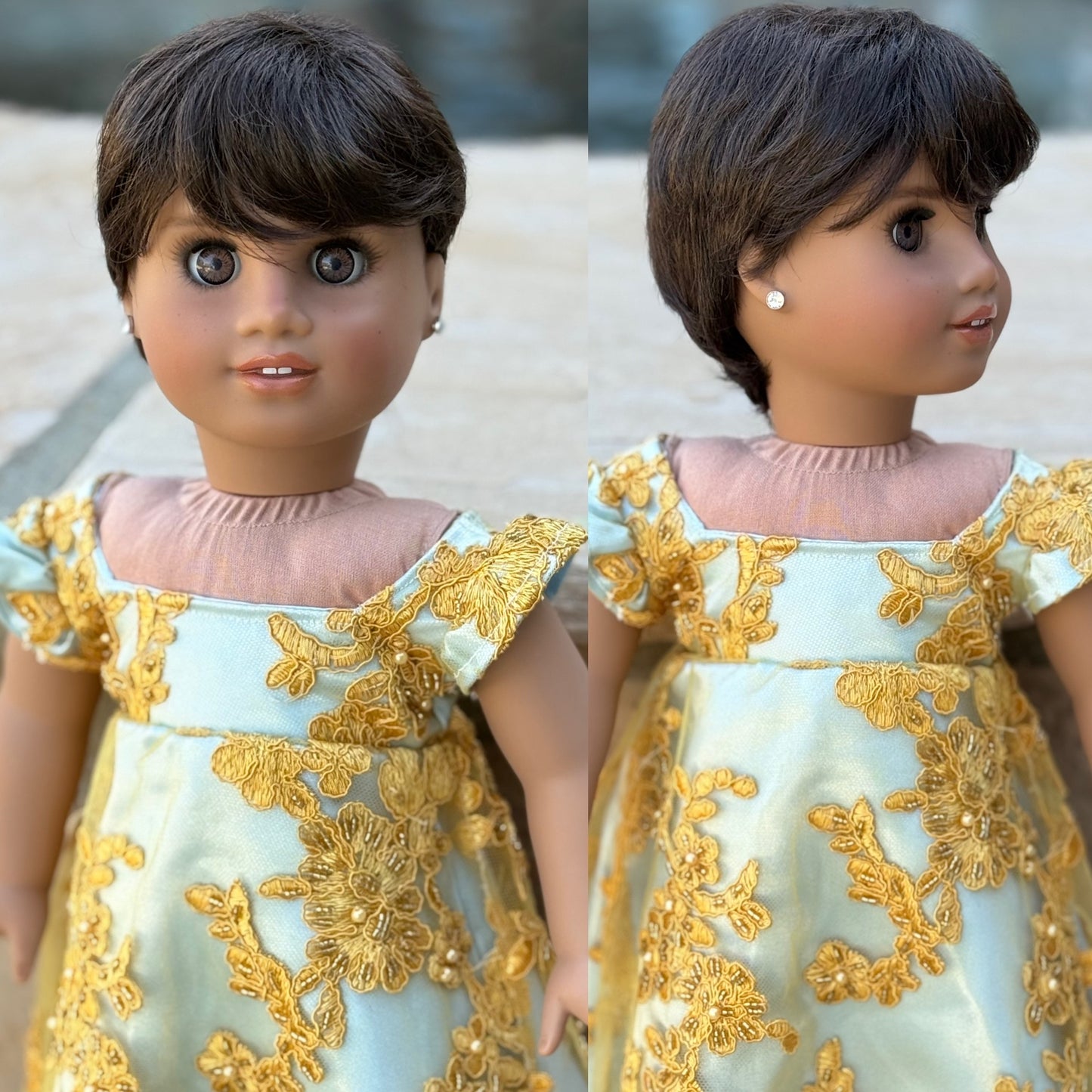 CHIC “Vincent” Dark Cocoa