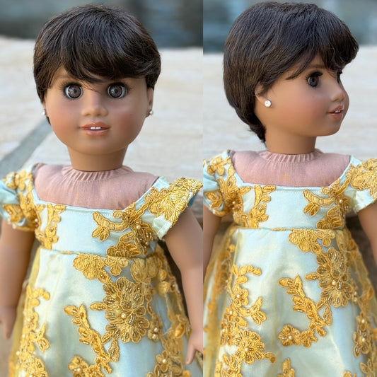 CHIC “Vincent” Dark Cocoa