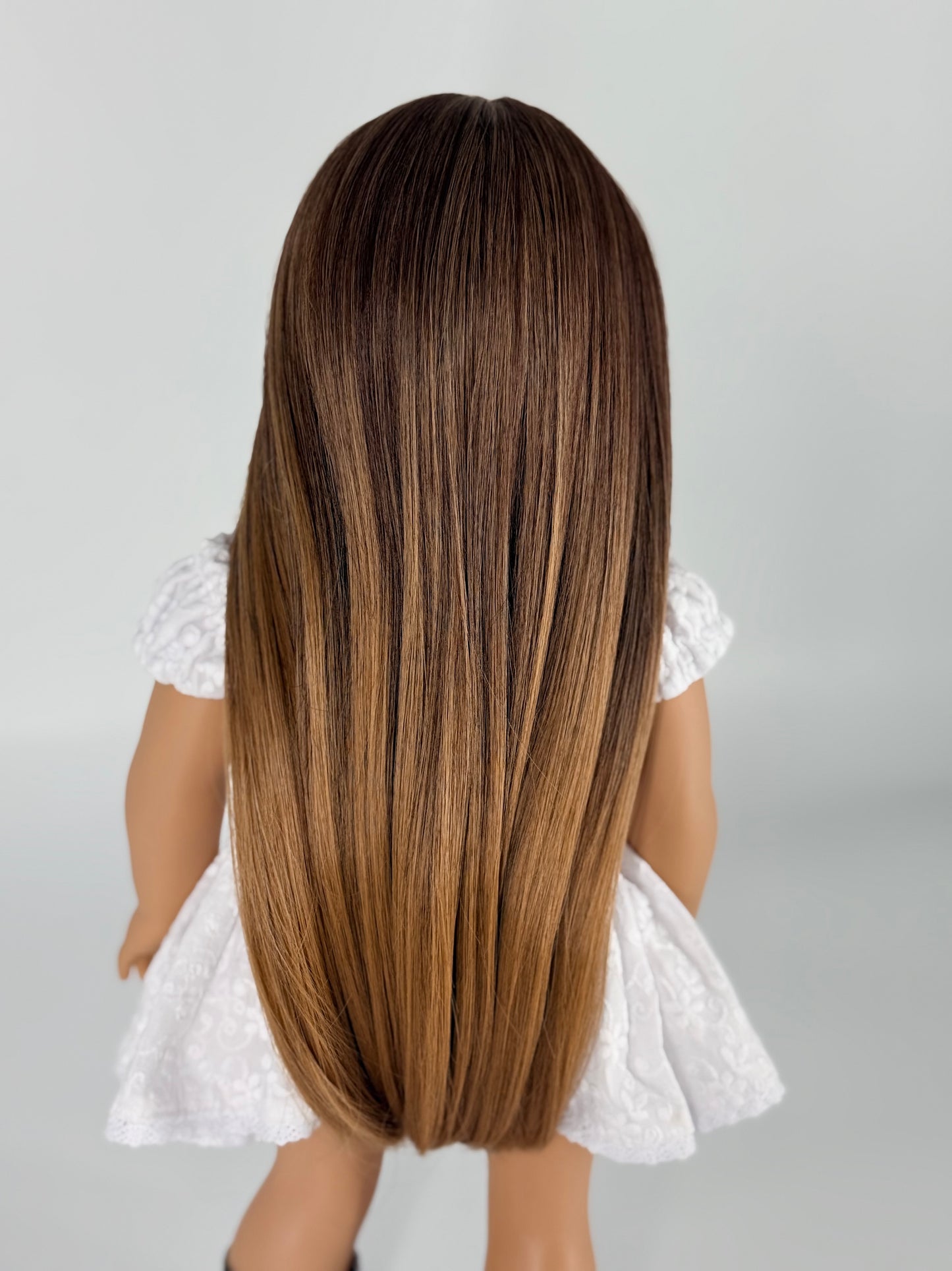 CHIC “Caramel Fringe”
