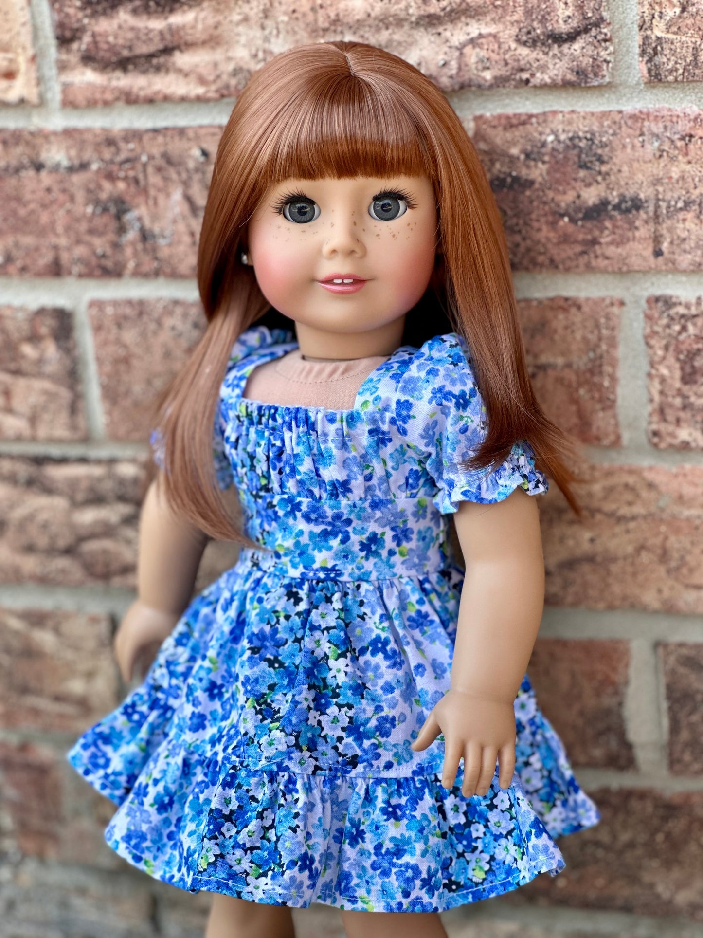 Custom 18” Doll “Maggie” ❤️