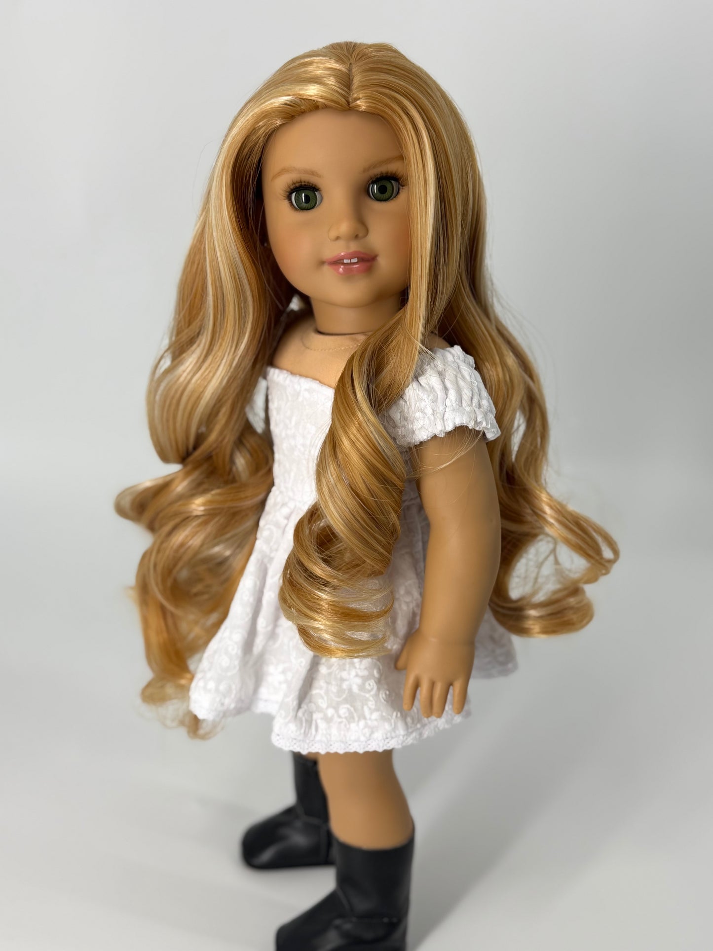 CHIC “Amber Lace”