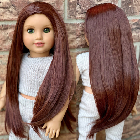 CHIC “Deep Auburn”