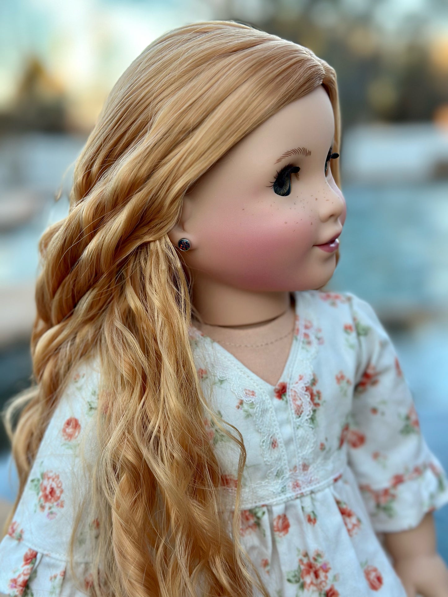 American Girl Doll Custom OOAK “Cara”