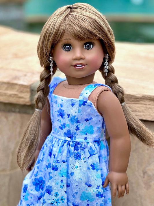 American Girl Doll Custom OOAK “Karlie”