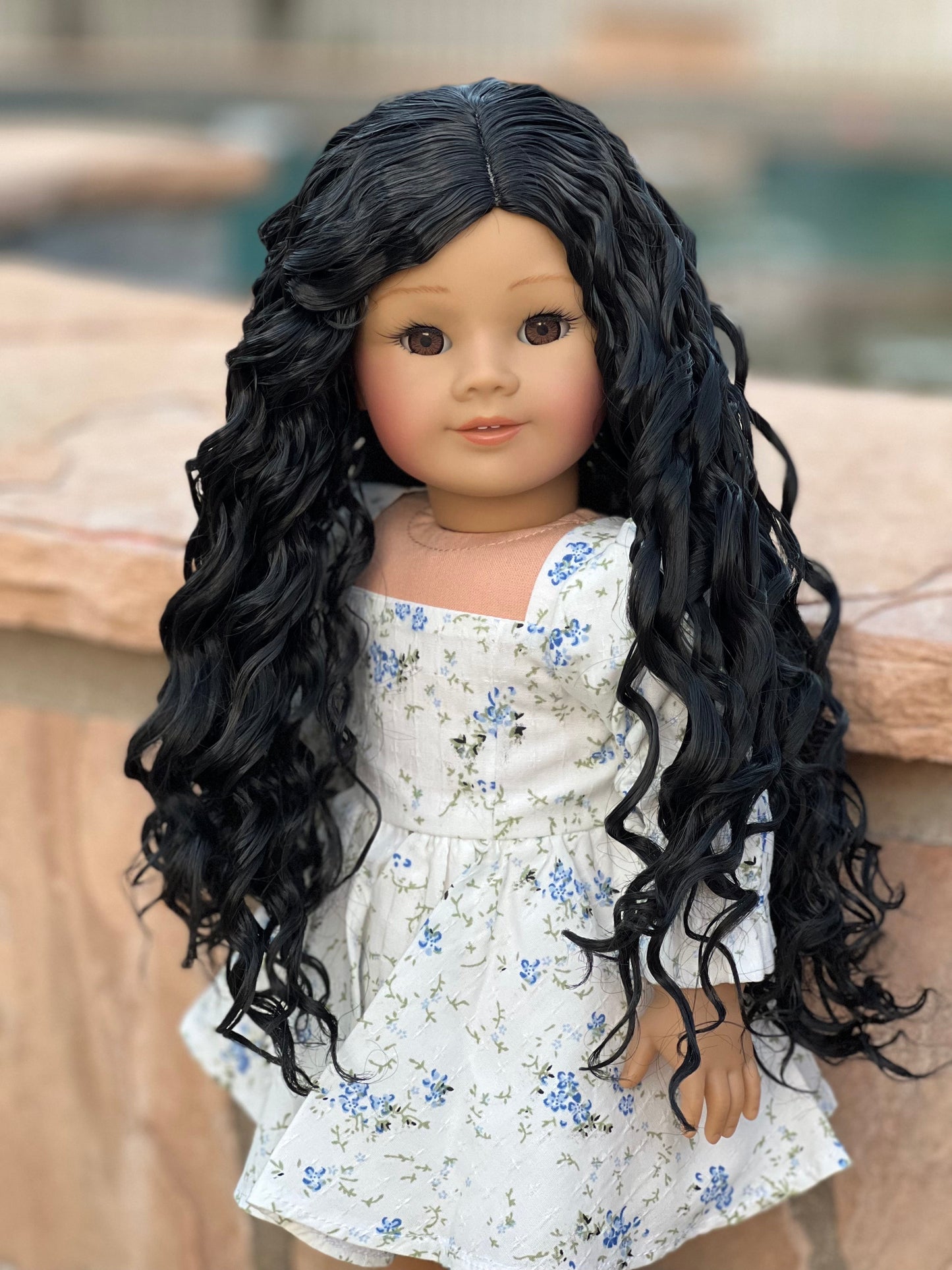 Lavish “Ebony Belle”