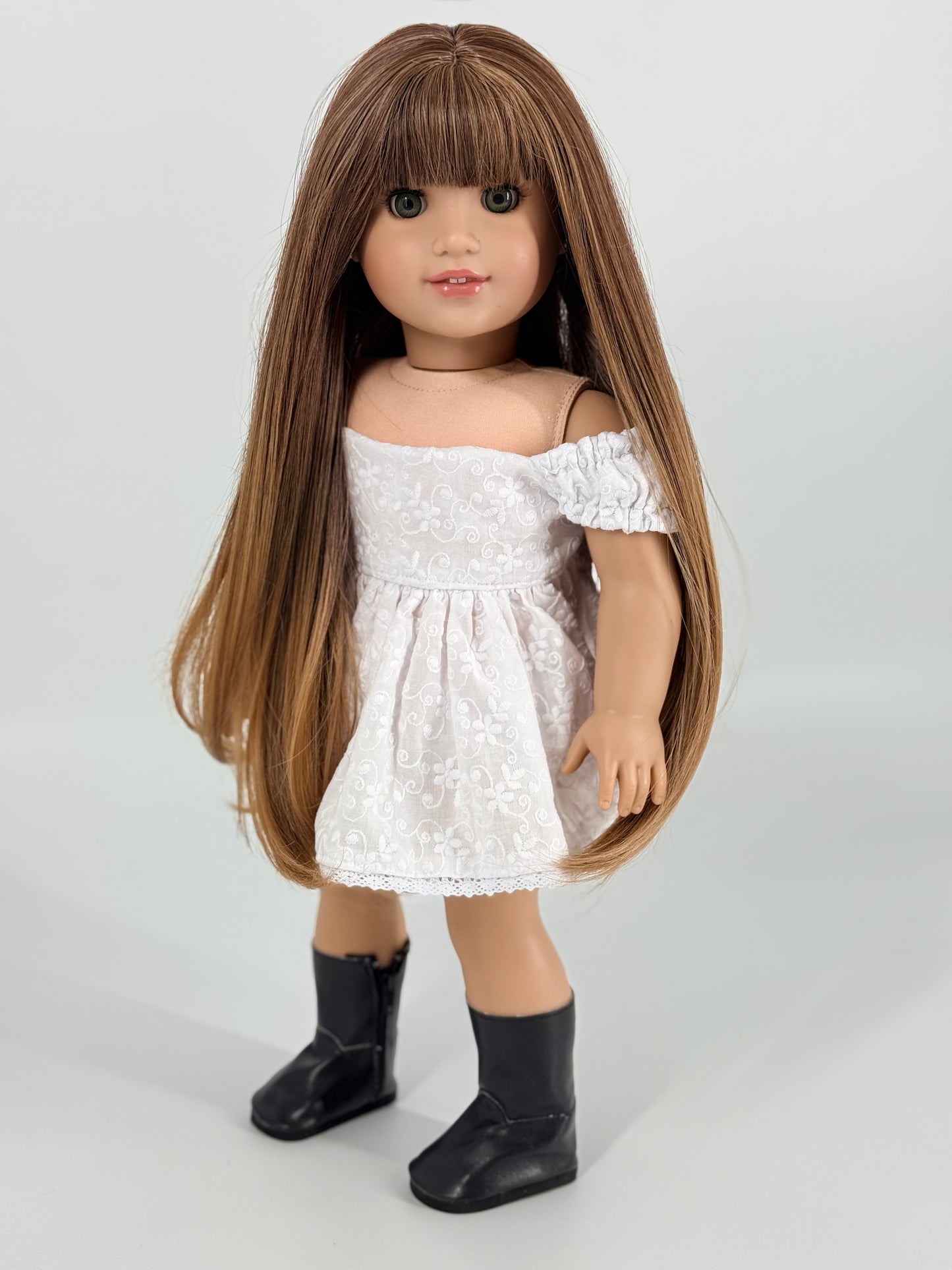 CHIC “Caramel Fringe”