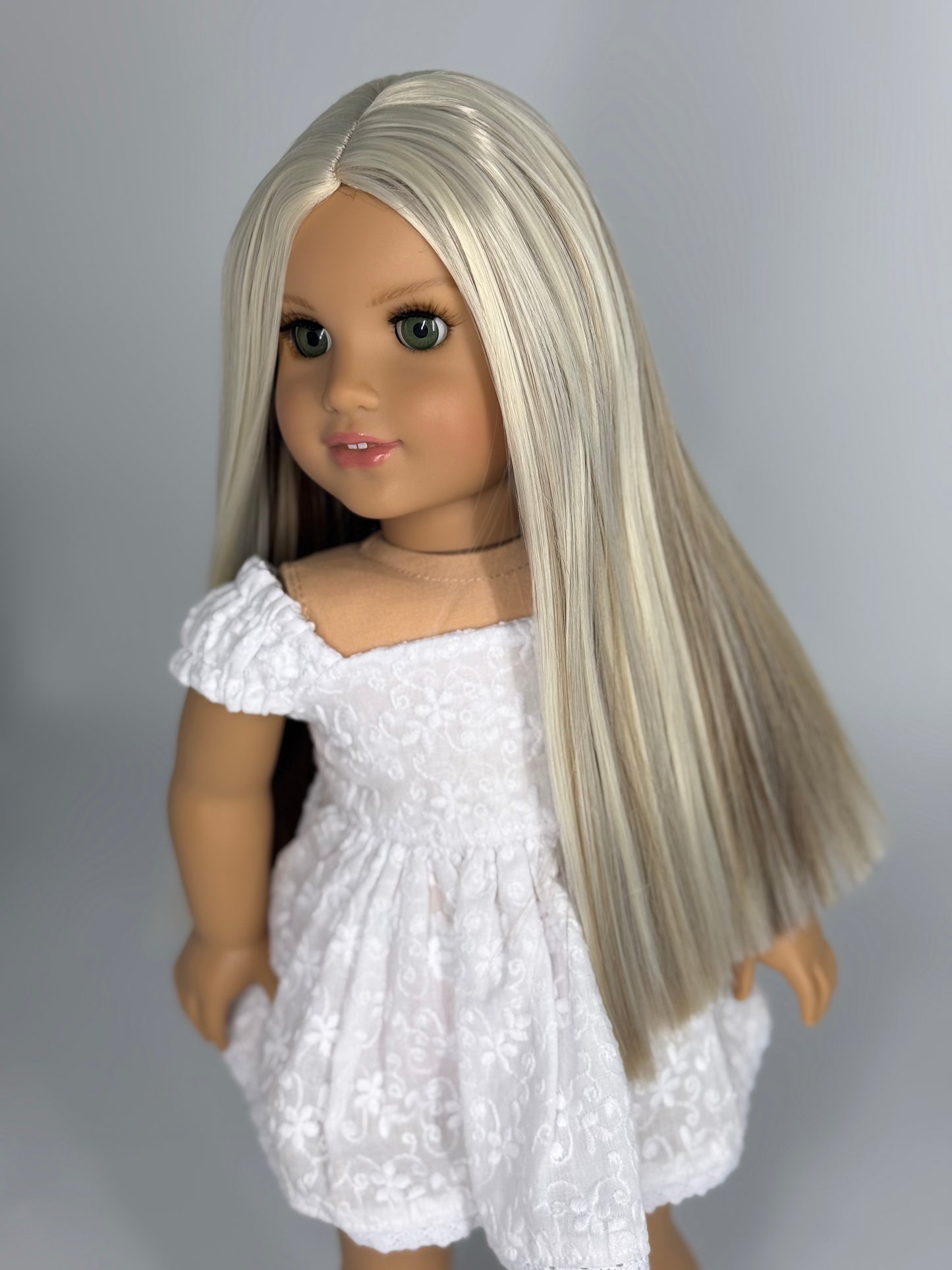Lavish “Snowdrift” lowlights