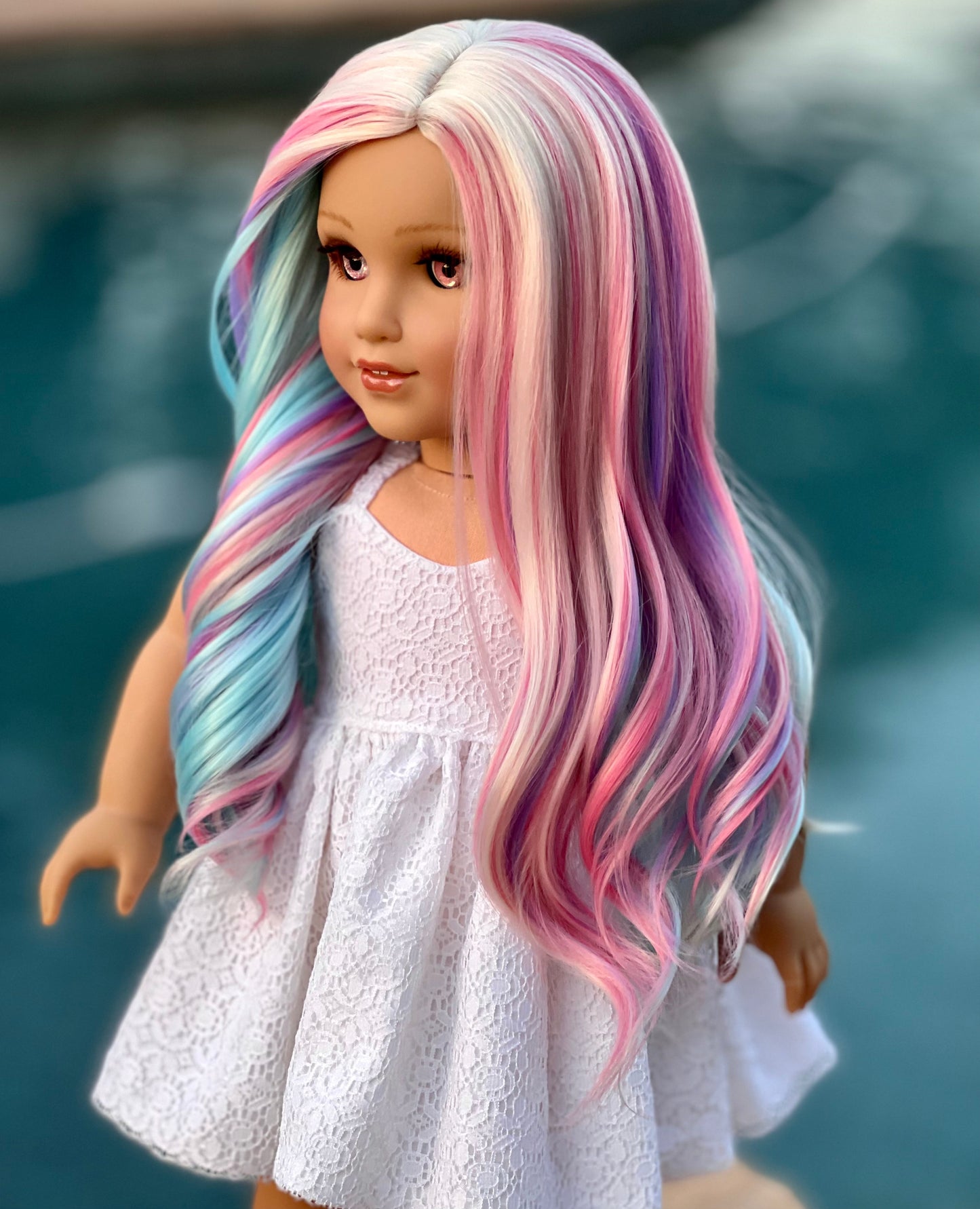 Lavish “Perfect Pastel”