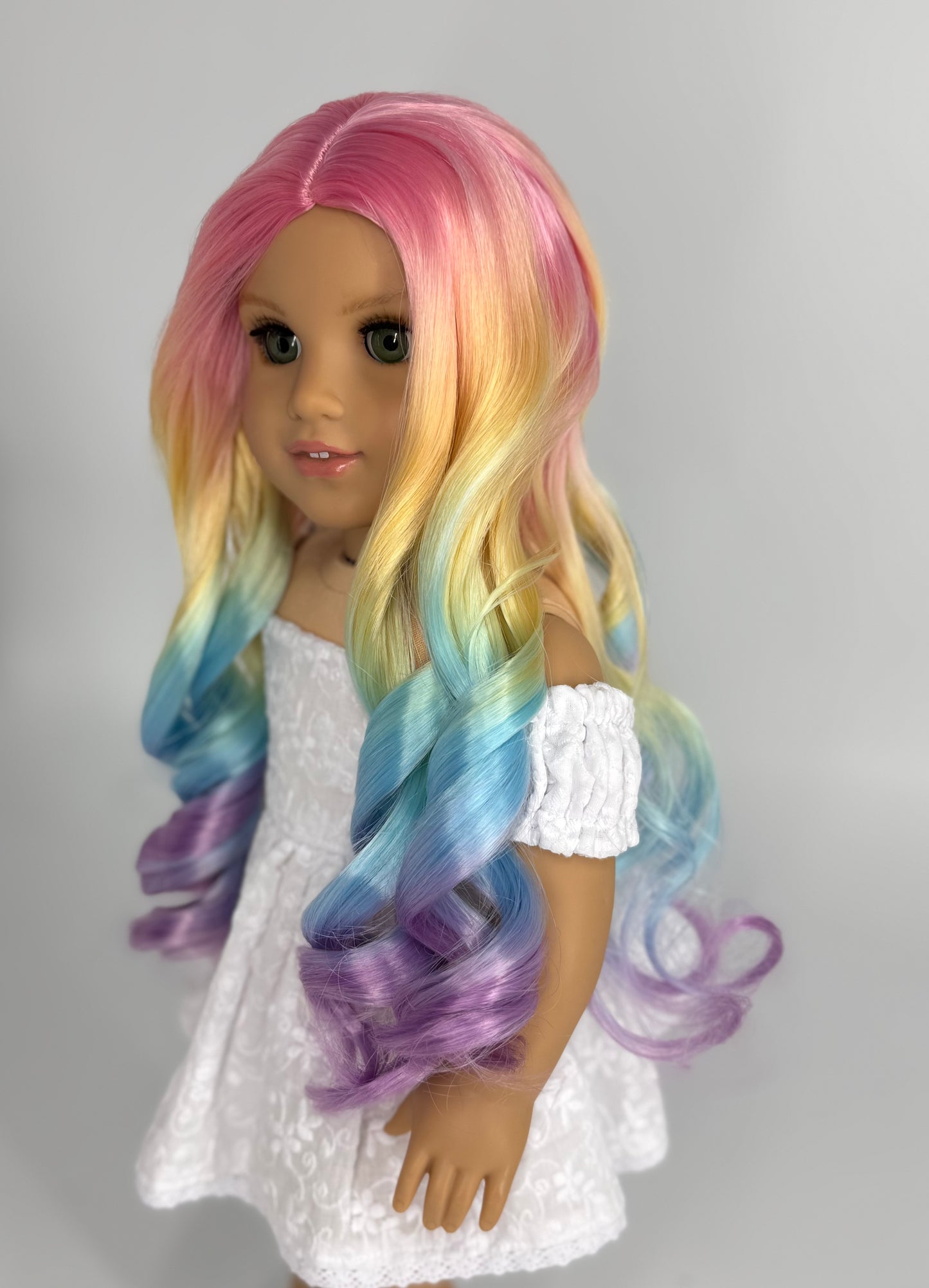 Lavish “Pastel Rainbow”