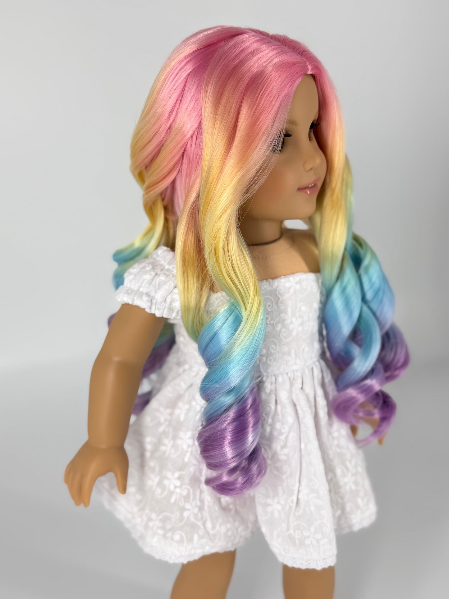 Lavish “Pastel Rainbow”